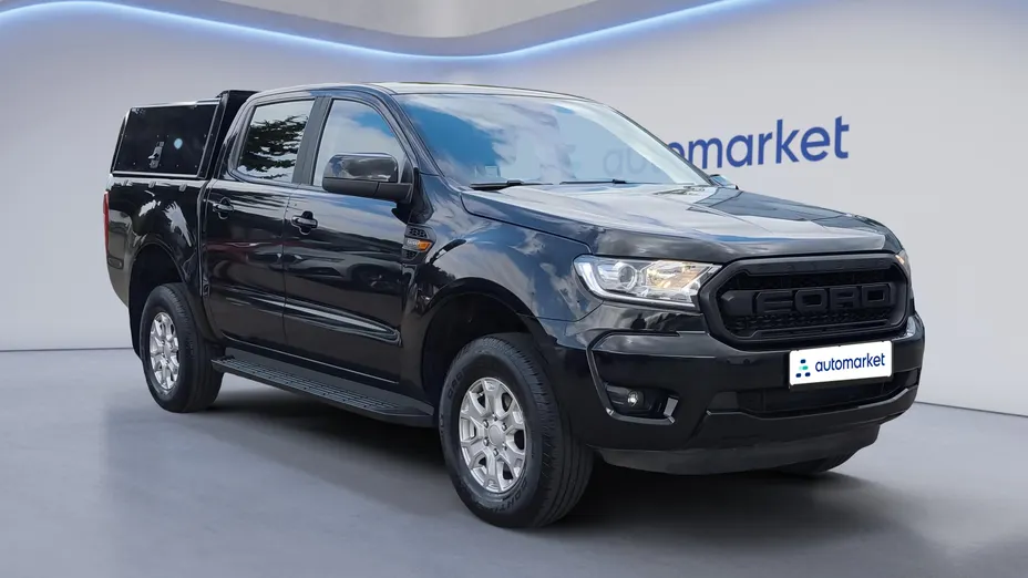 FORD Ranger Ranger 2.0 EcoBlue 4x4 DC XLT