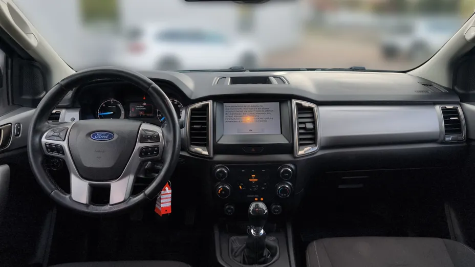 FORD Ranger Ranger 2.0 EcoBlue 4x4 DC XLT