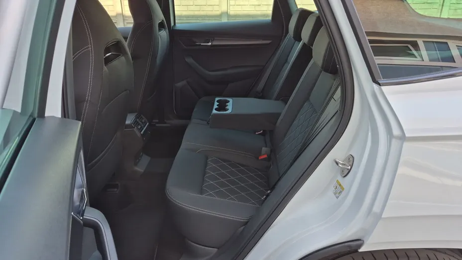 SKODA Karoq Karoq 2.0 TSI 4x4 Sportline DSG Nowy