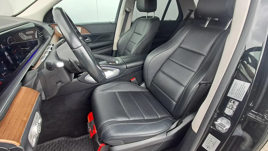 MERCEDES-BENZ GLE GLE 300 d 4-Matic
