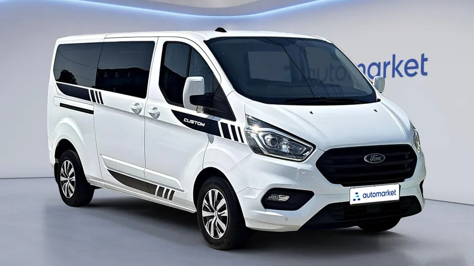 FORD Transit Custom Transit Custom 300 L2H1 Trend
