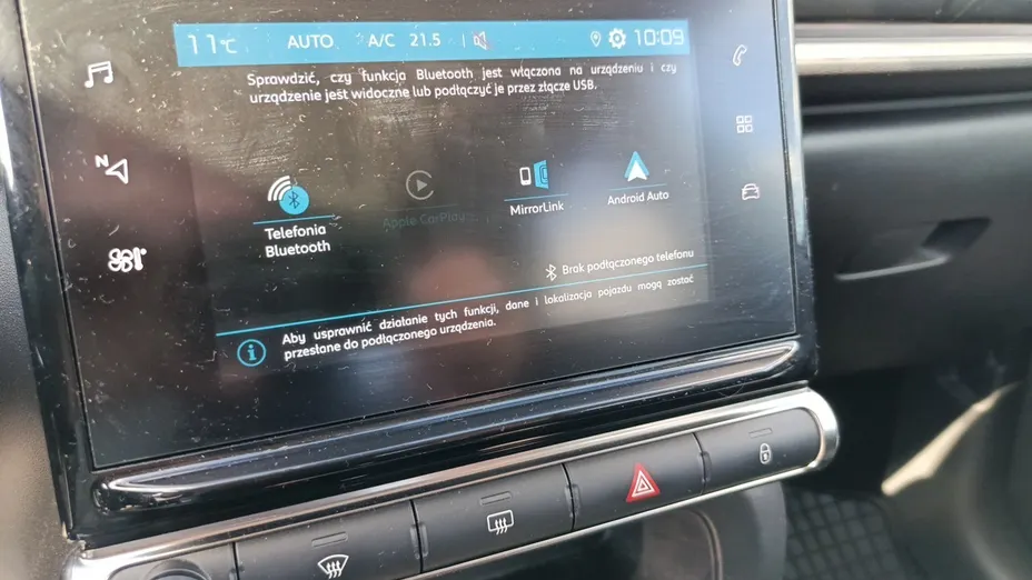 CITROEN C3 C3 1.2 PureTech Max
