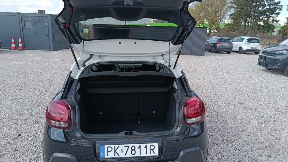 CITROEN C3 C3 1.2 PureTech Max