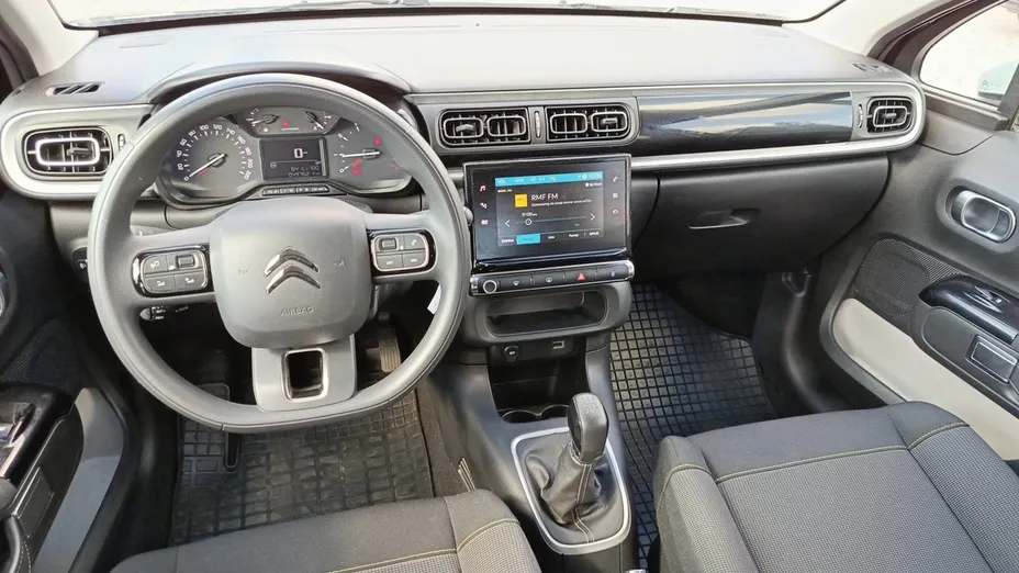 CITROEN C3 C3 1.2 PureTech Max
