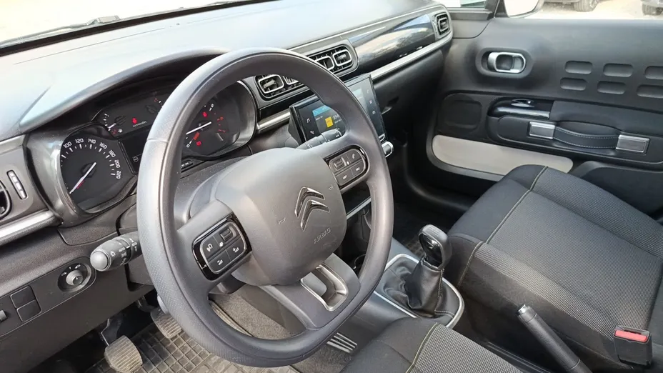 CITROEN C3 C3 1.2 PureTech Max