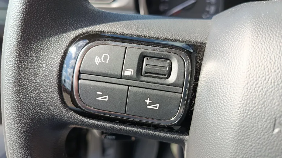 CITROEN C3 C3 1.2 PureTech Max