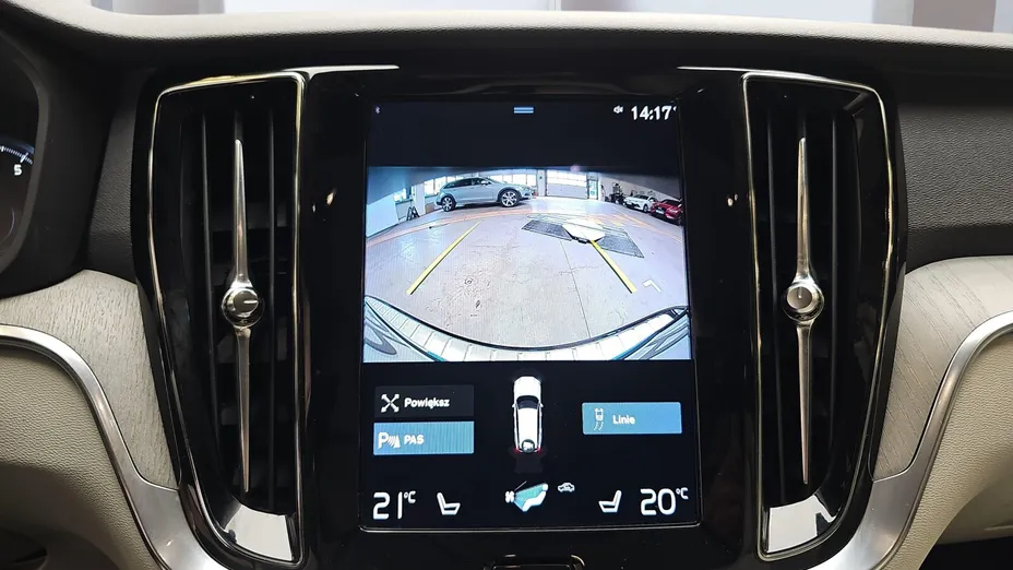 VOLVO V60 V60 B4 B Inscription aut