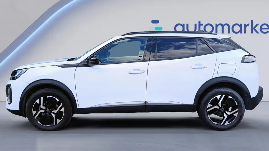 PEUGEOT 2008 2008 PureTech 130 Allure S&S EAT8