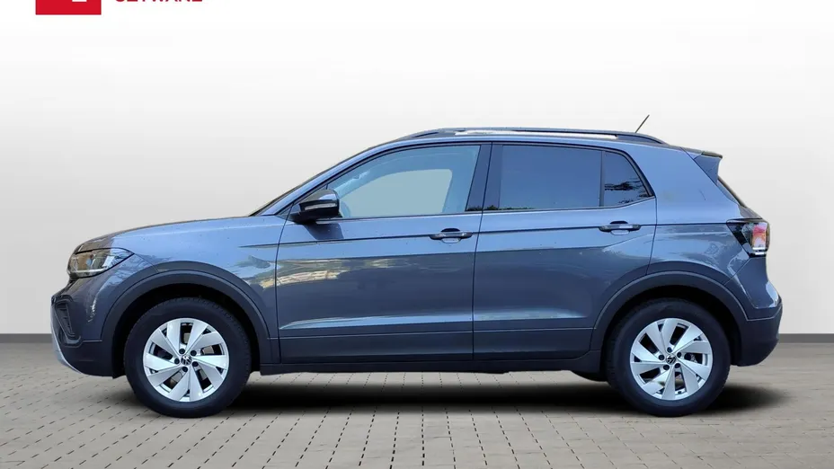 VOLKSWAGEN T-Cross T-Cross 1.0 TSI Life DSG