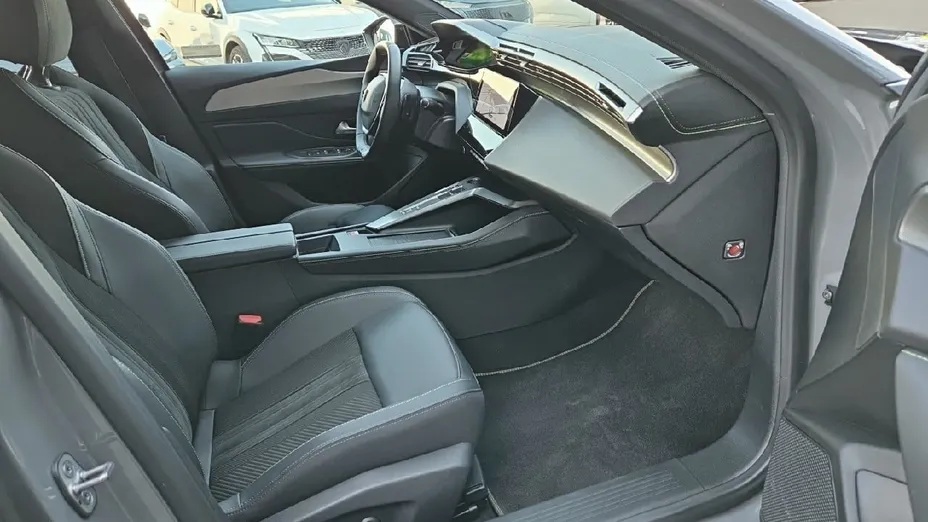 PEUGEOT 408 408 1.2 PureTech GT S&S EAT8