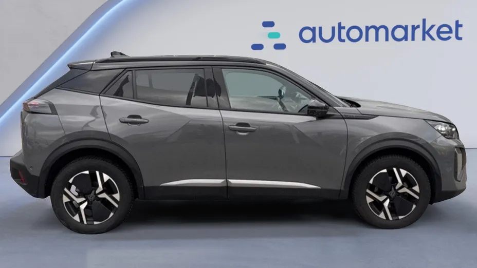 PEUGEOT 2008 2008 1.2 PureTech GT S&S EAT8