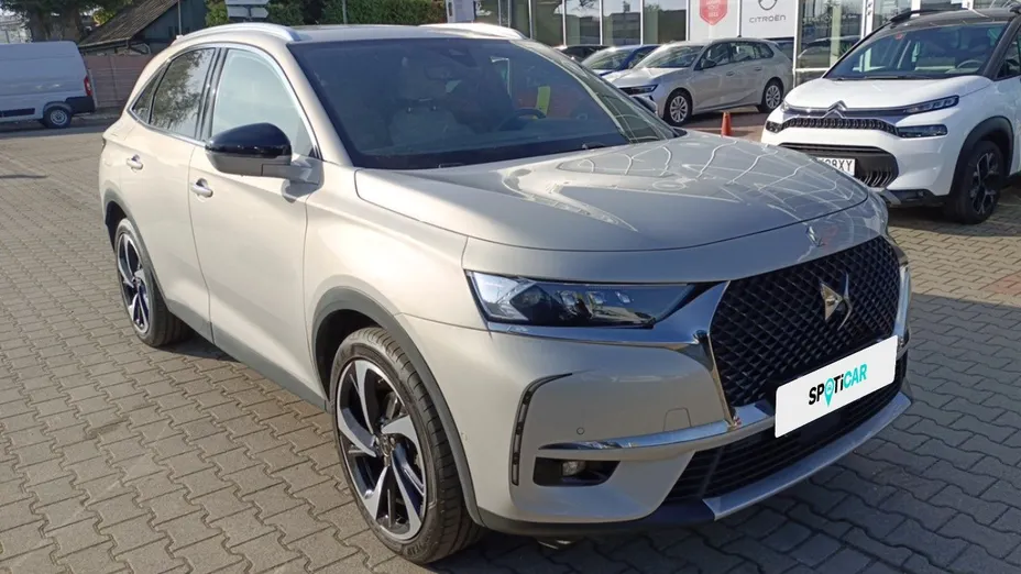 DS DS7 DS 7 1.6 PureTech Rivoli aut
