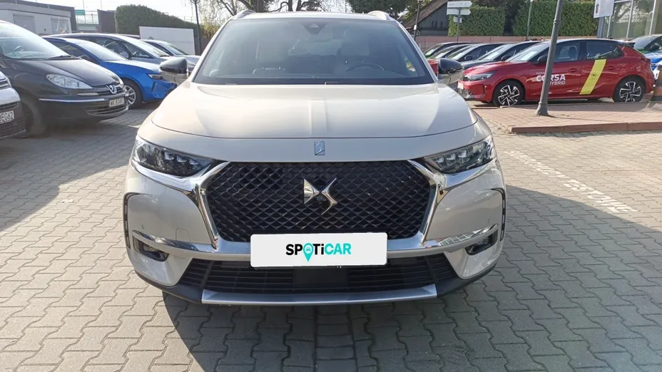 DS DS7 DS 7 1.6 PureTech Rivoli aut