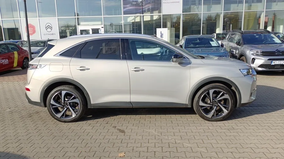 DS DS7 DS 7 1.6 PureTech Rivoli aut