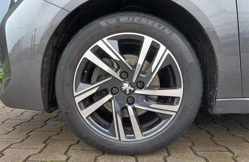 PEUGEOT 208 208 1.5 BlueHDi Allure Pack S&S