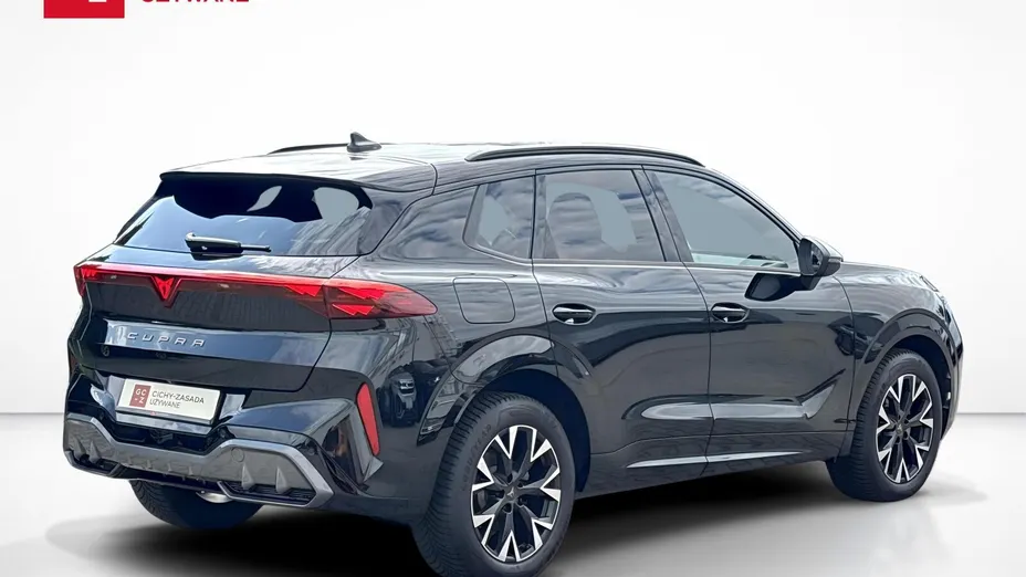 CUPRA Terramar Terramar 1.5 eTSI mHEV DSG