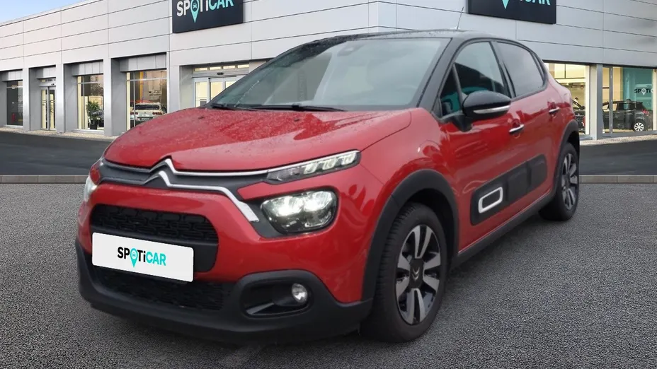 CITROEN C3 C3 1.2 PureTech Shine