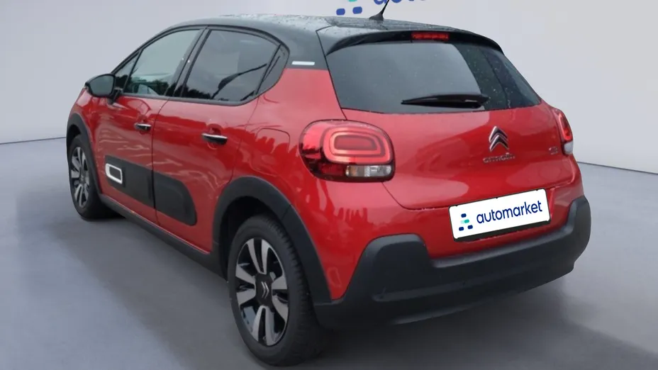 CITROEN C3 C3 1.2 PureTech Shine