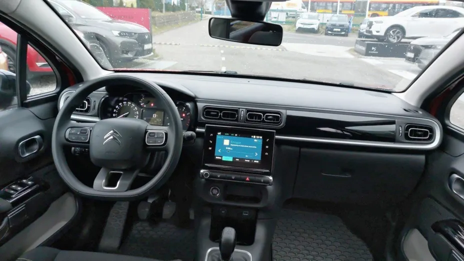 CITROEN C3 C3 1.2 PureTech Shine