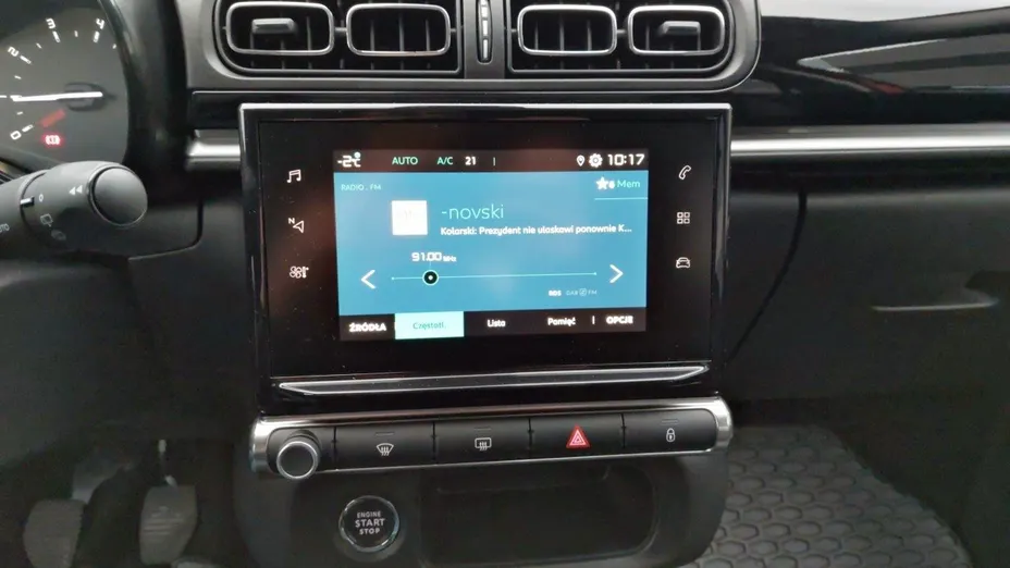 CITROEN C3 C3 1.2 PureTech Shine