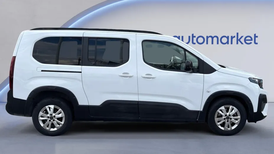 PEUGEOT Rifter Rifter Long MPV 1.5 BlueHDI Allure S&S N1