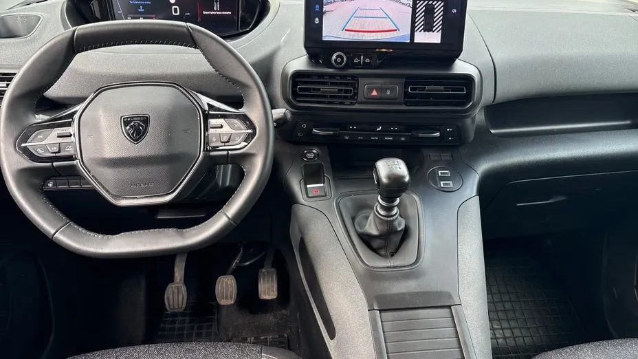 PEUGEOT Rifter Rifter Long MPV 1.5 BlueHDI Allure S&S N1