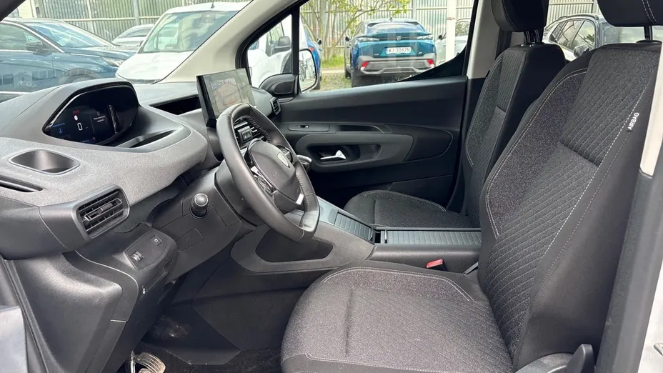 PEUGEOT Rifter Rifter Long MPV 1.5 BlueHDI Allure S&S N1