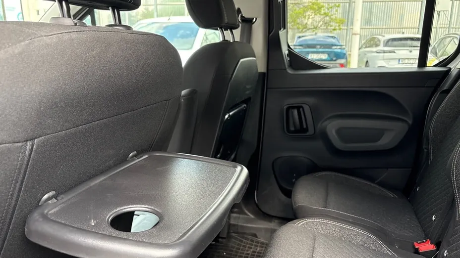 PEUGEOT Rifter Rifter Long MPV 1.5 BlueHDI Allure S&S N1