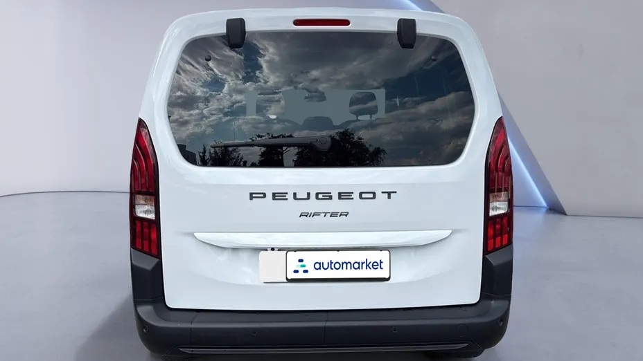 PEUGEOT Rifter Rifter Long MPV 1.5 BlueHDI Allure S&S N1