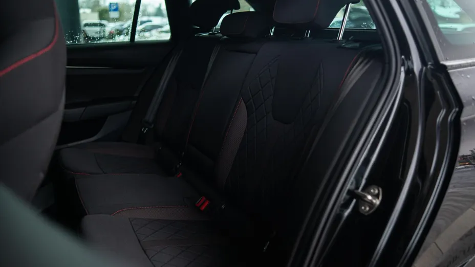 SKODA Octavia Octavia 2.0 TDI RS DSG