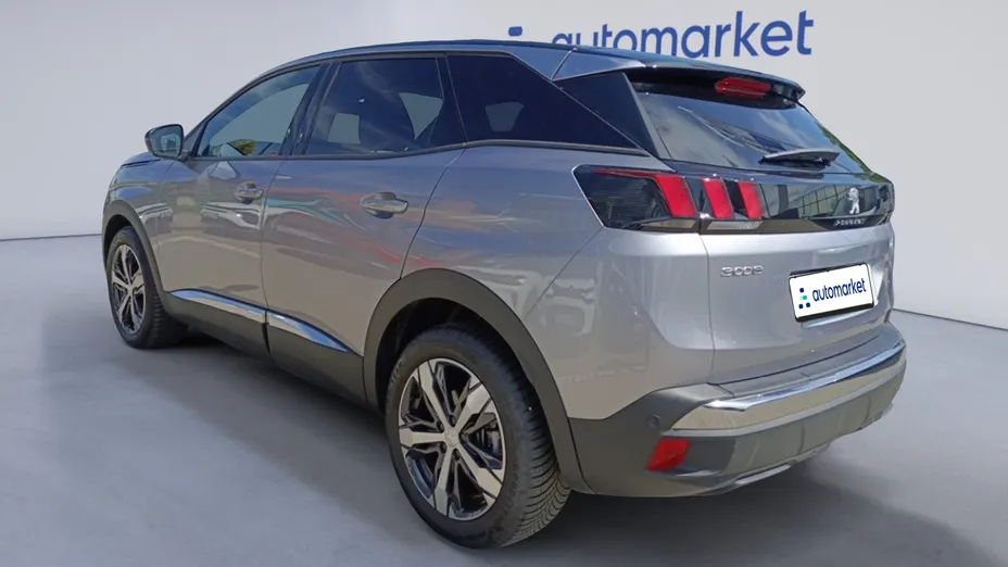 PEUGEOT 3008 3008 1.2 PureTech Allure Pack S&S EAT8