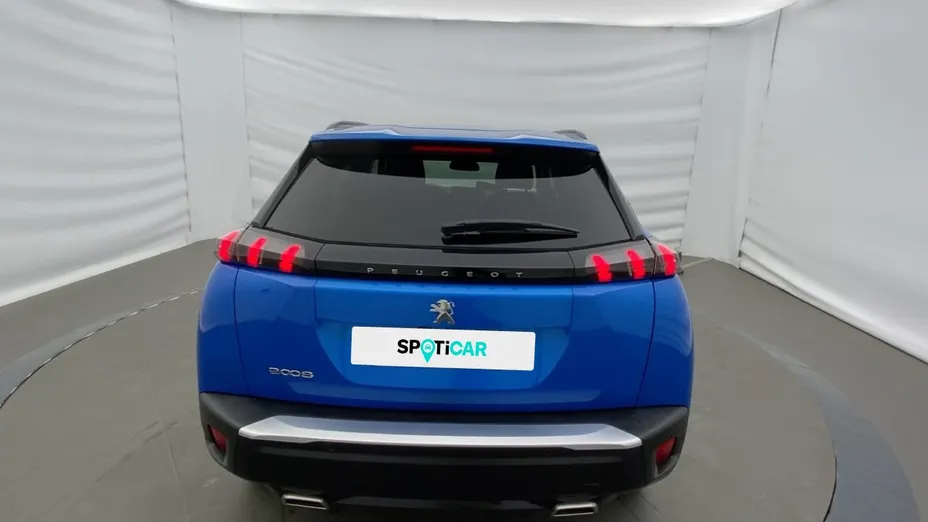PEUGEOT 2008 -