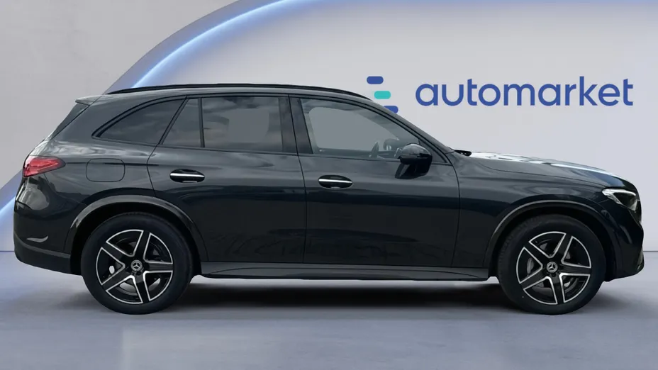 MERCEDES-BENZ GLC GLC 220 d mHEV 4-Matic AMG Line