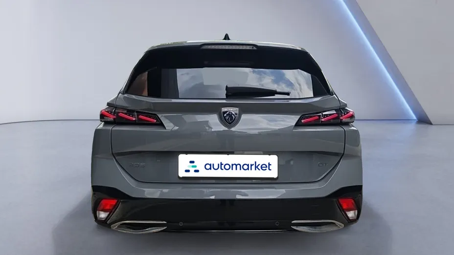 PEUGEOT 308 308 1.2 mHEV GT S&S e-DCS6