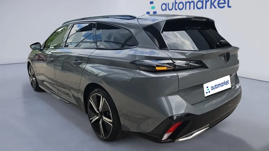 PEUGEOT 308 308 1.2 mHEV GT S&S e-DCS6