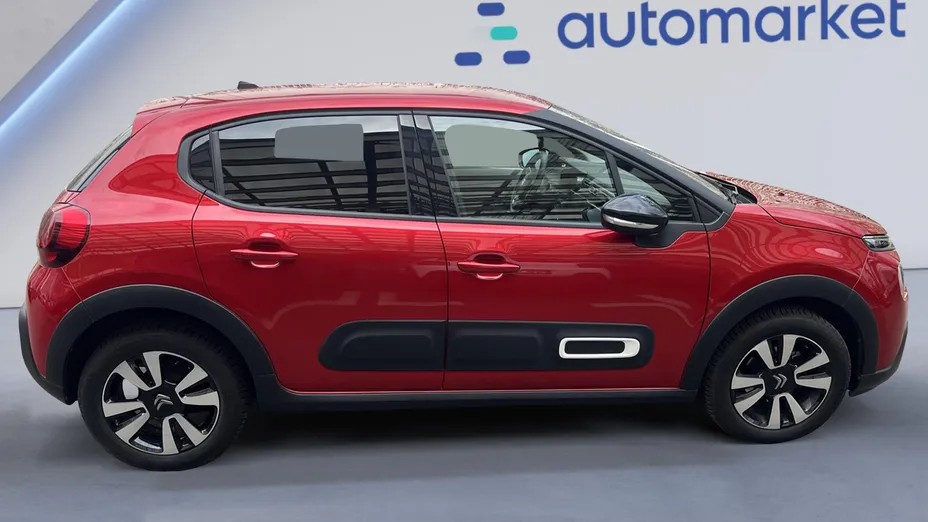 CITROEN C3 C3 1.2 PureTech Max