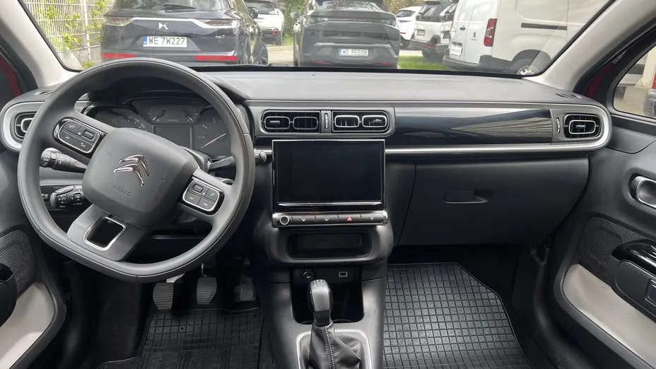 CITROEN C3 C3 1.2 PureTech Max