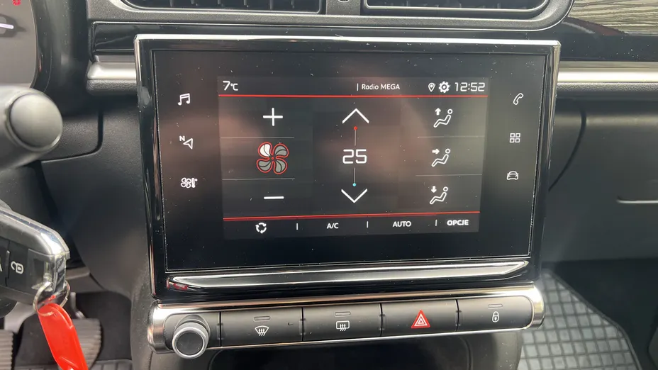 CITROEN C3 C3 1.2 PureTech Max