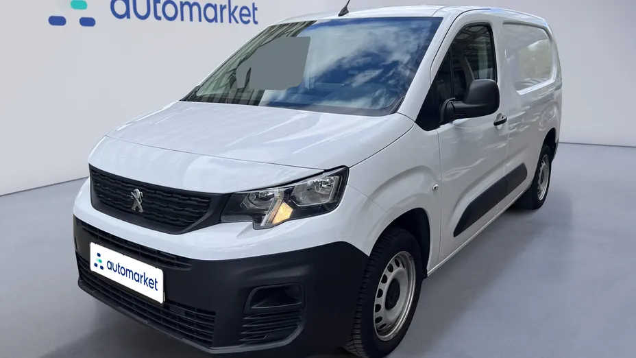 PEUGEOT Partner Van Partner 1.5 BlueHDi L2 Premium