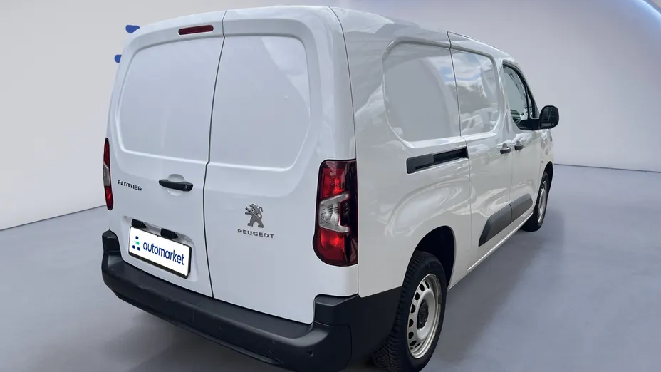 PEUGEOT Partner Van Partner 1.5 BlueHDi L2 Premium