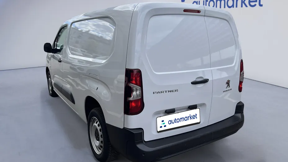PEUGEOT Partner Van Partner 1.5 BlueHDi L2 Premium