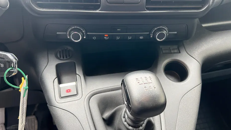 PEUGEOT Partner Van Partner 1.5 BlueHDi L2 Premium