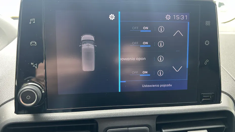 PEUGEOT Partner Van Partner 1.5 BlueHDi L2 Premium