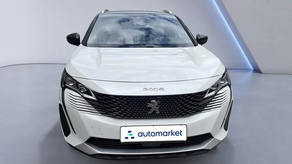 PEUGEOT 3008 3008 1.2 PureTech GT S&S EAT8
