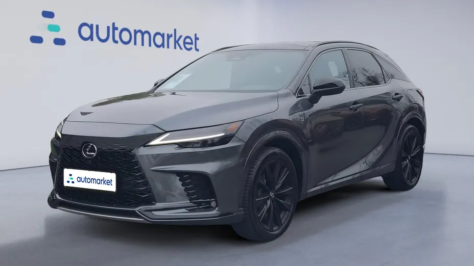 LEXUS RX RX 500h F Sport