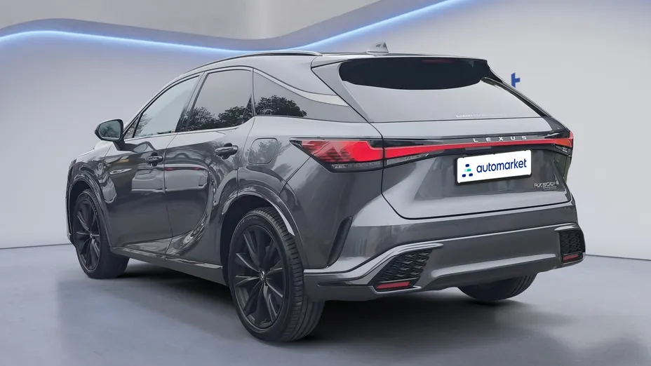 LEXUS RX RX 500h F Sport