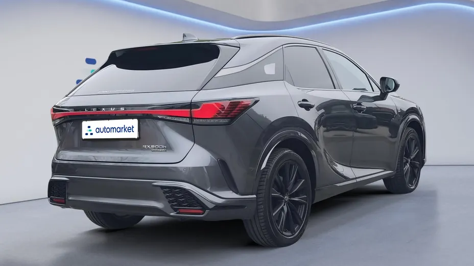 LEXUS RX RX 500h F Sport