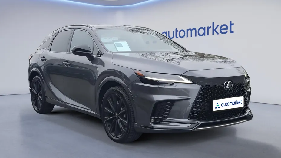 LEXUS RX RX 500h F Sport