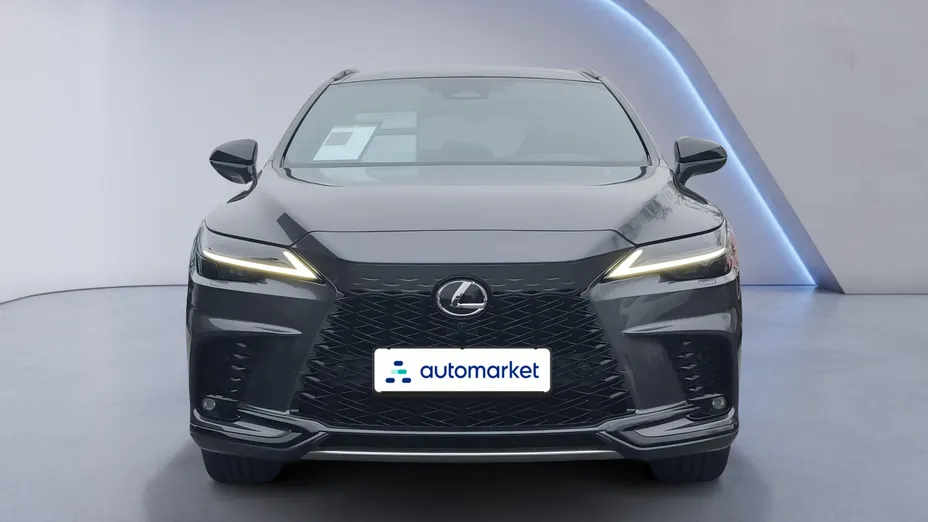 LEXUS RX RX 500h F Sport