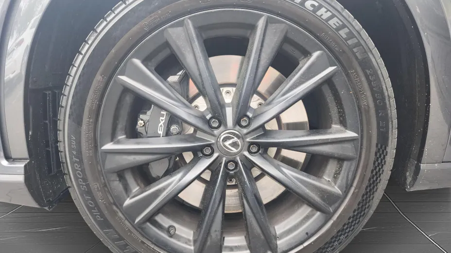LEXUS RX RX 500h F Sport